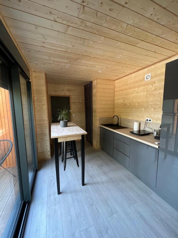 Chalet 1 Contemporain Dans Son Ecrin De Verdure Монтобан Екстер'єр фото